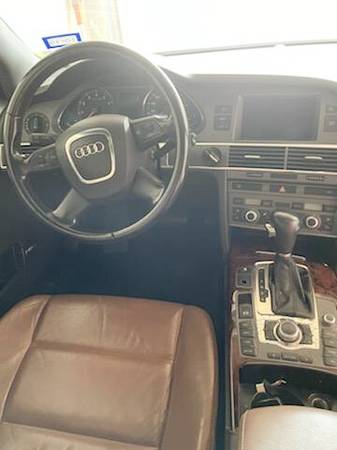 Audi A6 / low miles - cars & trucks - by owner - vehicle automotive... for sale in Dallas, TX – photo 6