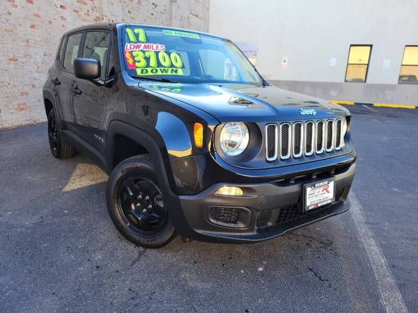 2016 2017 Jeep Renegade Sport - - by dealer - vehicle for sale in Newark , NJ – photo 13