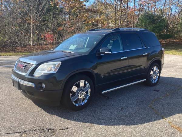 2010 GMC Acadia AWD 4dr SLT2 -EASY FINANCING AVAILABLE - cars &... for sale in Bridgeport, NJ – photo 3