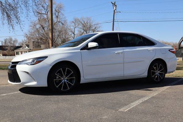2016 Toyota Camry XSE V6 Sedan - - by dealer - vehicle for sale in Longmont, CO – photo 10