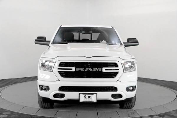 2019 Ram 1500 Big Horn/Lone Star 4x4 4WD Truck Dodge Crew Cab - cars... for sale in Beaverton, OR – photo 2