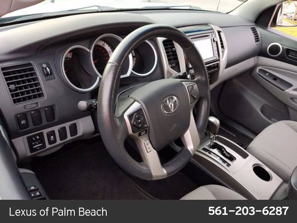 2014 Toyota Tacoma PreRunner SKU:EM157830 Pickup - cars & trucks -... for sale in West Palm Beach, FL – photo 10