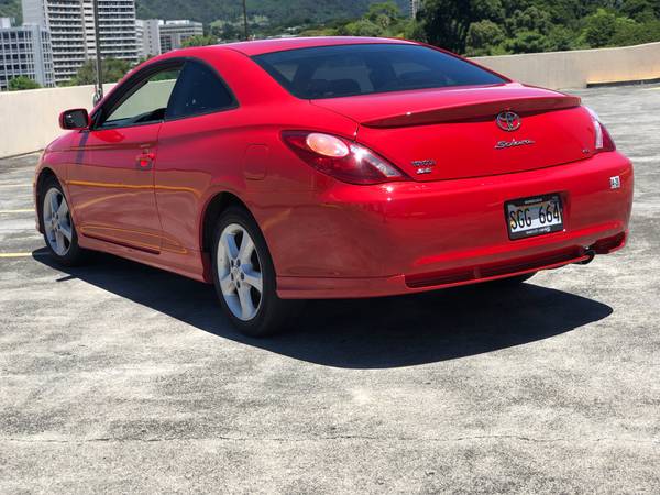2005 *Toyota* *Camry Solara* *2dr Coupe SE V6 Automatic for sale in Honolulu, HI – photo 8