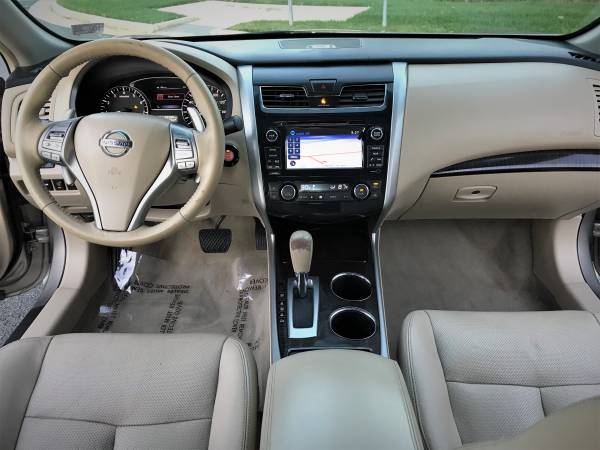 2013 Nisan Altima SL, Extra Clean, Fully Loaded, Great Condition -... for sale in Sterling, District Of Columbia – photo 12