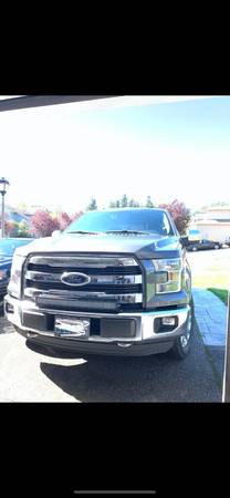 2016 F150 Lariat SCrew 59k Miles Clean Title - - by for sale in PUYALLUP, WA – photo 16