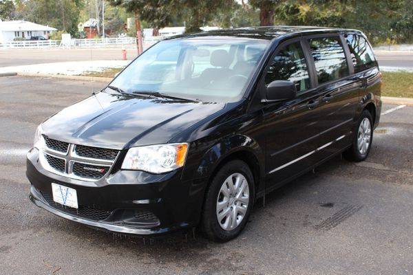 2015 Dodge Grand Caravan SE - Over 500 Vehicles to Choose From! for sale in Longmont, CO – photo 11