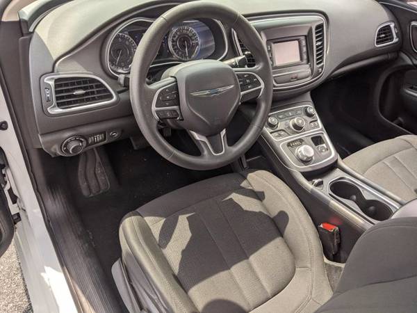 2015 Chrysler 200 Limited SKU: FN741630 Sedan - - by for sale in Columbus, GA – photo 10