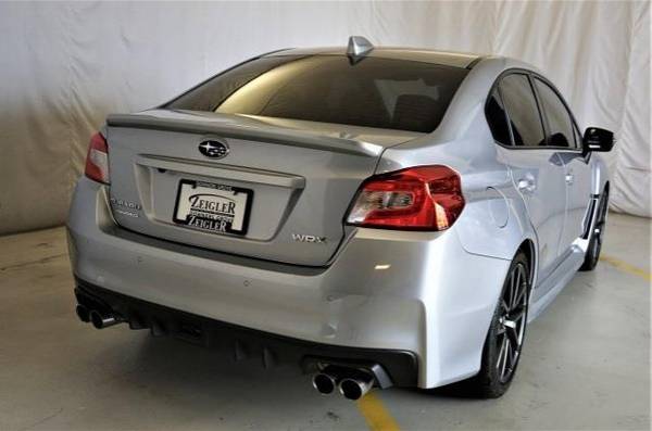 $453/mo 2019 Subaru WRX Bad Credit & No Money Down OK - cars &... for sale in Carol Stream, IL – photo 4