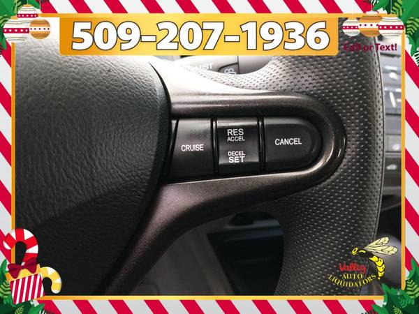 2007 Honda Civic LX Only $500 Down! *OAC - cars & trucks - by dealer... for sale in Spokane, WA – photo 15