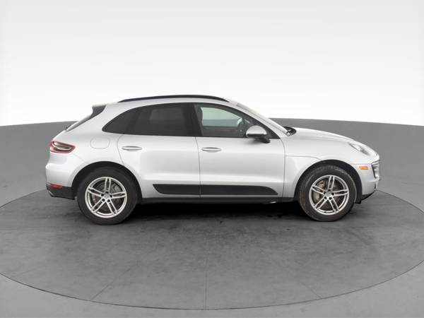 2015 Porsche Macan S Sport Utility 4D suv Silver - FINANCE ONLINE -... for sale in Montebello, CA – photo 13