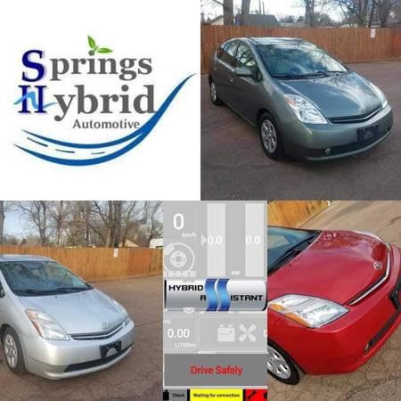 2012 Toyota Prius New Hybrid Battery - - by dealer for sale in Colorado Springs, CO – photo 5