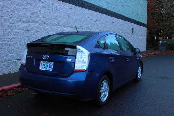2010 Toyota Prius - 80, 836 Actual Miles - 51 MPG City - Super Nice for sale in Corvallis, OR – photo 6
