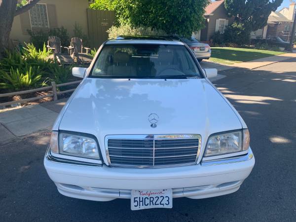 1998 Mercedes Benz C280 amazing condition for sale in San Diego, CA – photo 2