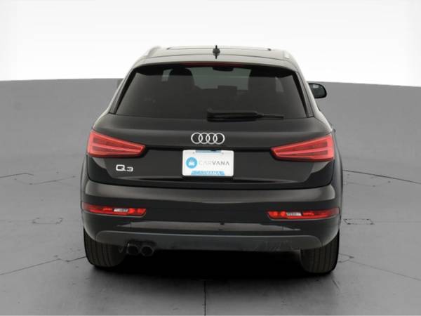 2018 Audi Q3 Premium Sport Utility 4D suv Black - FINANCE ONLINE -... for sale in Fort Myers, FL – photo 9