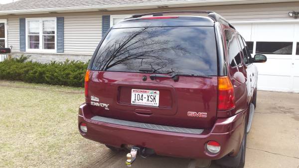2004 GMC Envoy XL SLT - cars & trucks - by owner - vehicle... for sale in Rice Lake, WI – photo 4