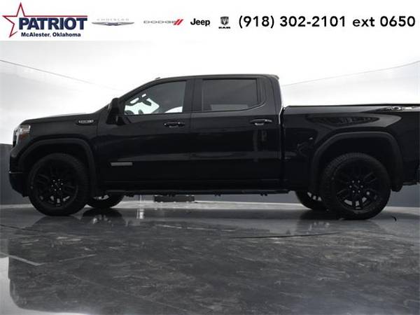 2019 GMC Sierra 1500 Elevation - 4D Crew Cab - - by for sale in McAlester, OK – photo 23