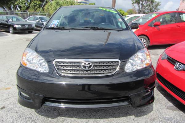 2006 Toyota Corolla S, Stick Shift, Only $999 Down** $70/Wk for sale in West Palm Beach, FL – photo 4