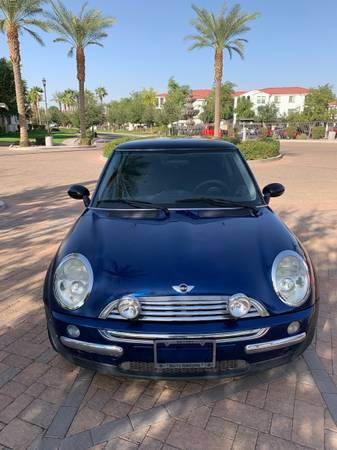 2003 Mini Cooper - cars & trucks - by owner - vehicle automotive sale for sale in Chandler, AZ – photo 19