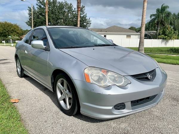 2002 Acura RSX Type S 1 Owner - cars & trucks - by owner - vehicle... for sale in Land O Lakes, FL – photo 3