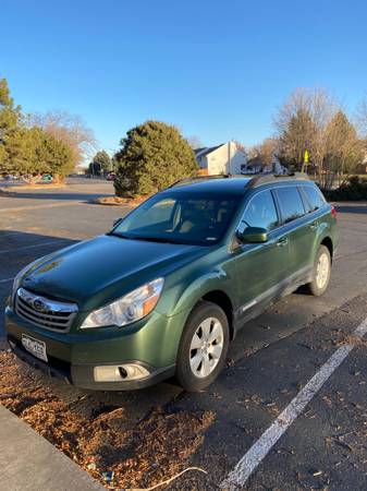2011 AWD Subaru Outback - cars & trucks - by owner - vehicle... for sale in Loveland, CO