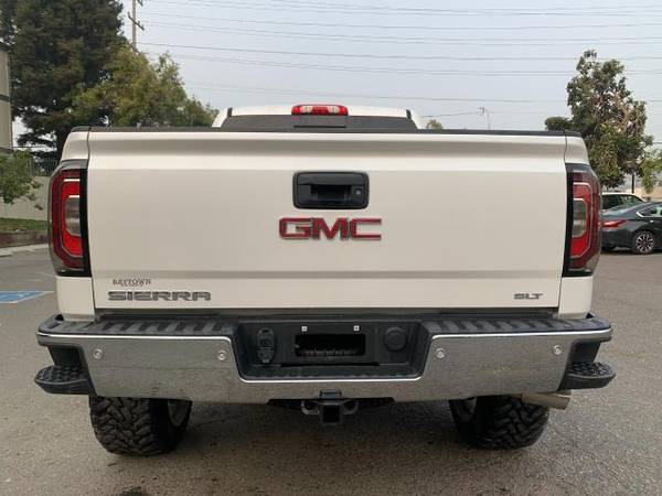 2017 GMC Sierra 1500 Crew Cab SLT ~ One Owner ~ 23K Miles ~... for sale in San Leandro, CA – photo 18