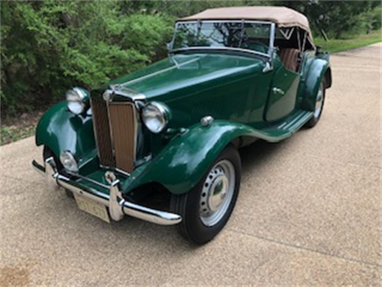 1952 MG TD for sale in College Station , TX – photo 3