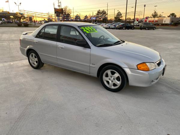 1999 MAZDA PROTEGE - cars & trucks - by dealer - vehicle automotive... for sale in Madison, AL – photo 3