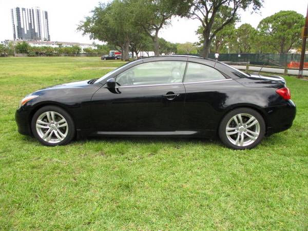 2009 Infiniti G37 Convertible 72, 171 Low Miles Navi Rear Cam for sale in Fort Lauderdale, FL – photo 23