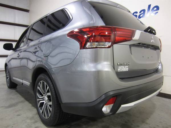2018 Mitsubishi Outlander ES - cars & trucks - by dealer - vehicle... for sale in Tallahassee, FL – photo 3