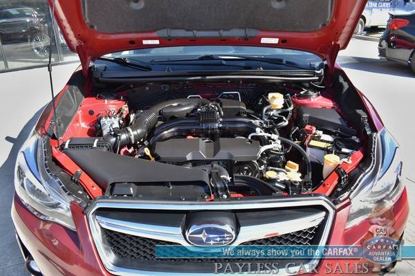 2016 Subaru Crosstrek Premium/AWD/Automatic/Auto Start - cars for sale in Anchorage, AK – photo 18
