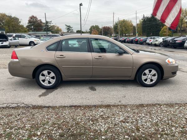 2007 CHEVROLET IMPALA - cars & trucks - by dealer - vehicle... for sale in Indianapolis, IN – photo 2