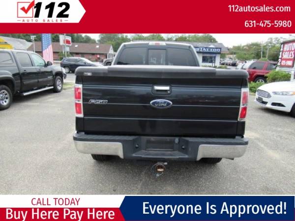 2010 Ford F-150 4WD SuperCab 145' XLT - cars & trucks - by dealer -... for sale in Patchogue, NY – photo 4