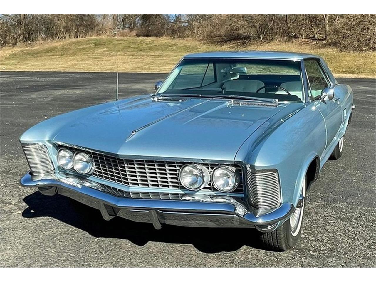 1963 Buick Riviera for sale in West Chester, PA – photo 57