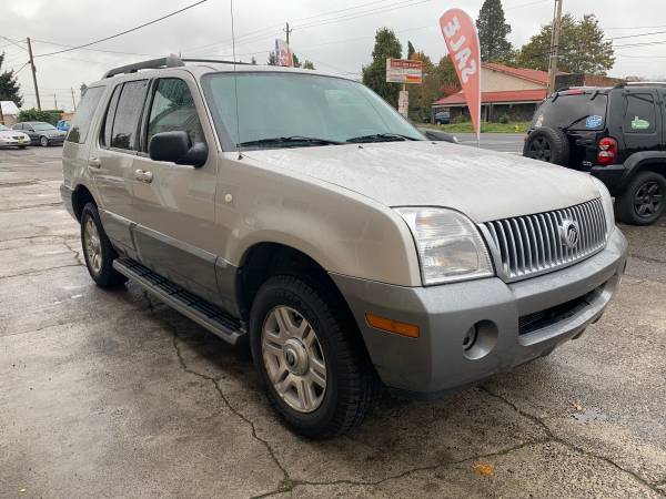 2005 Mercury Mountaineer Premier Sport WARRANTY! 3RD ROW SEATS! for sale in Vancouver, OR – photo 6