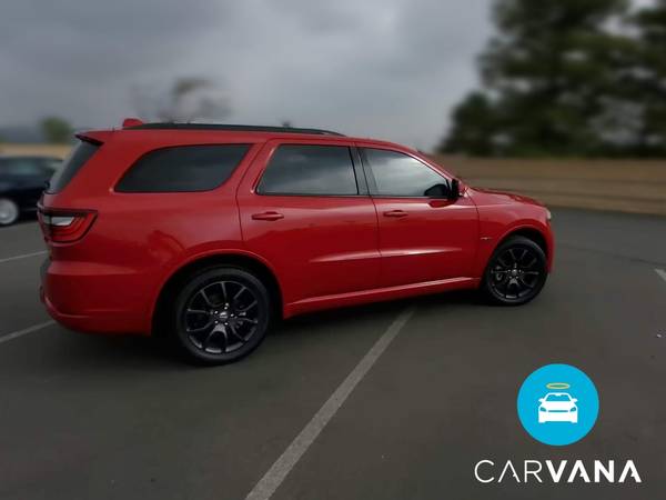 2017 Dodge Durango R/T Sport Utility 4D suv Red - FINANCE ONLINE -... for sale in Rochester , NY – photo 12