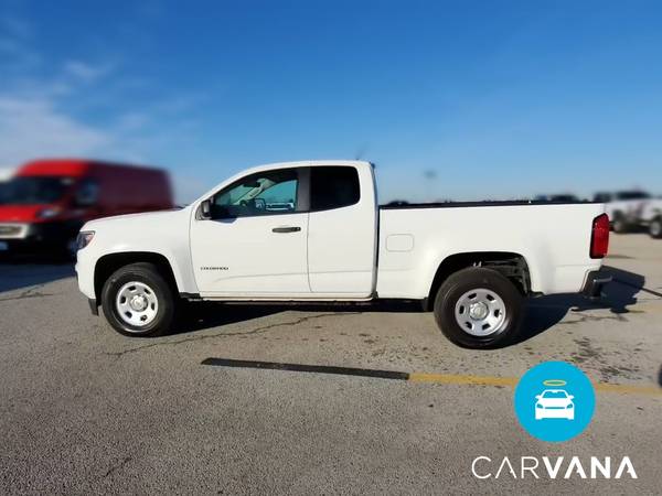 2015 Chevy Chevrolet Colorado Extended Cab Work Truck Pickup 2D 6 ft... for sale in Sheboygan, WI – photo 5