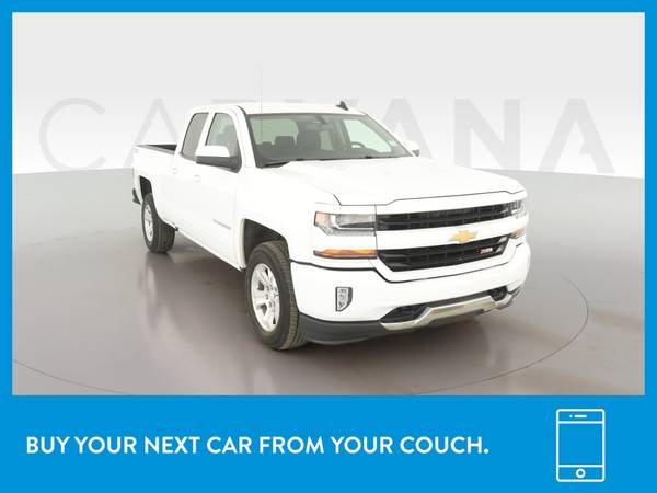 2019 Chevy Chevrolet Silverado 1500 LD Double Cab Z71 LT Pickup 4D 6 for sale in Bloomington, IN – photo 12