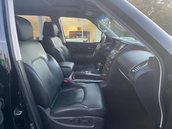 2017 INFINITI QX80. Own it for $114 per week! - cars & trucks - by... for sale in Elmont, NY – photo 9