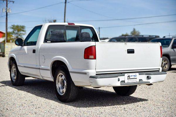 1998 GMC Sonoma SL for sale in Fort Lupton, CO – photo 3