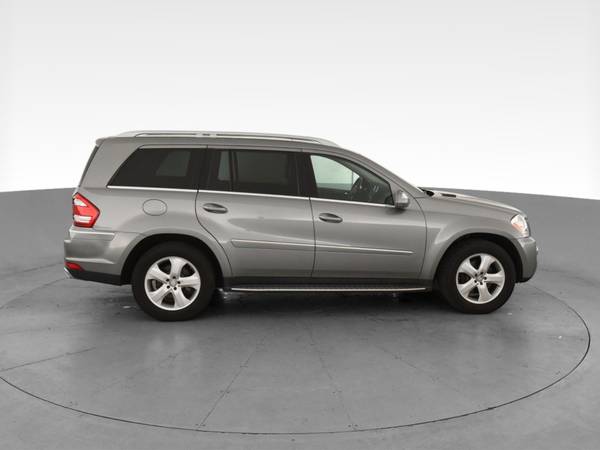 2010 Mercedes-Benz GL-Class GL 450 Sport Utility 4D suv Gray -... for sale in Washington, District Of Columbia – photo 13