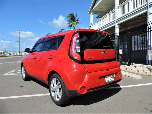 2016 Kia Soul EXCLAIM~ Low 39K Miles! Finance OK! Great Condition! -... for sale in Honolulu, HI – photo 4