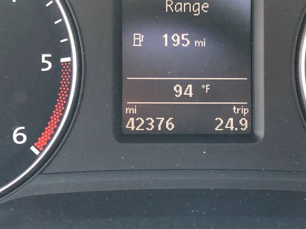 2013 Volkswagen Passat TDI 42k Miles for sale in Lewisville, TX – photo 18
