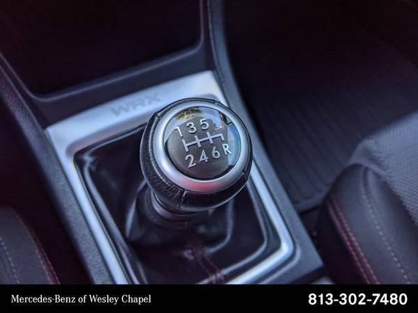 2017 Subaru WRX Premium AWD All Wheel Drive SKU:H9838317 - cars &... for sale in Wesley Chapel, FL – photo 16