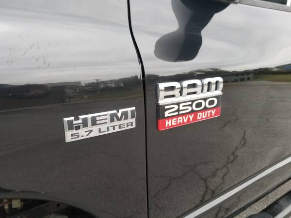 2009 Dodge Ram 2500 5.7 HEMI 4WD for sale in Bristol, TN – photo 12