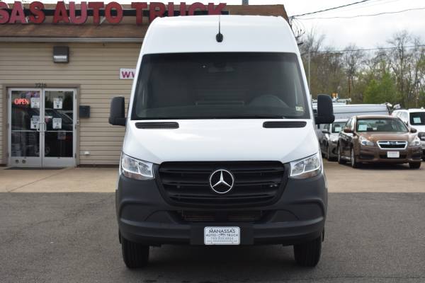 2019 Mercedes-Benz Sprinter Cargo 3500 - - by dealer for sale in MANASSAS, District Of Columbia – photo 2