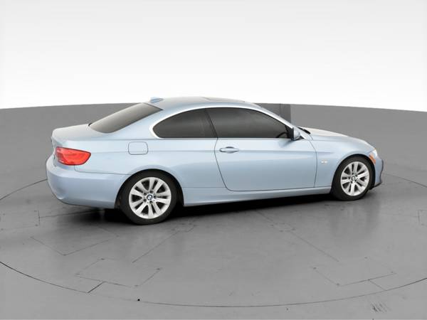 2013 BMW 3 Series 328i Coupe 2D coupe Blue - FINANCE ONLINE - cars &... for sale in Asheville, NC – photo 12