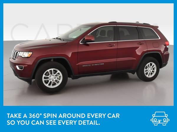 2018 Jeep Grand Cherokee Laredo E Sport Utility 4D suv Burgundy for sale in Other, OR – photo 3