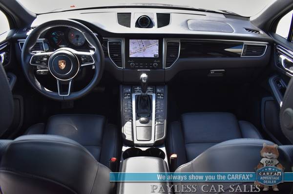 2018 Porsche Macan S/AWD/Heated & Cooled Leather Seats/Nav for sale in Anchorage, AK – photo 16