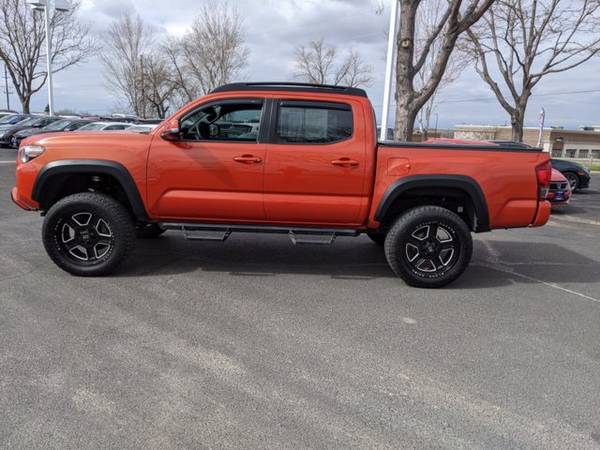 ? 2016 Toyota Tacoma TRD Off Road ? - - by dealer for sale in Greeley, CO – photo 8