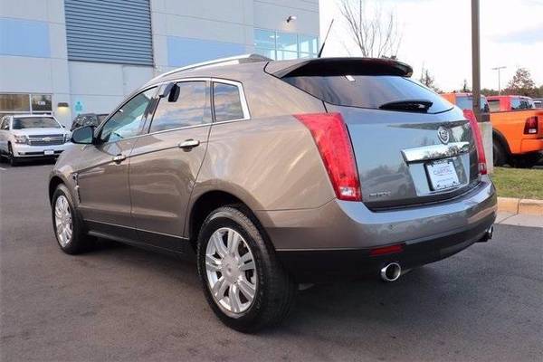 2012 Cadillac SRX Luxury - - by dealer - vehicle for sale in CHANTILLY, District Of Columbia – photo 7